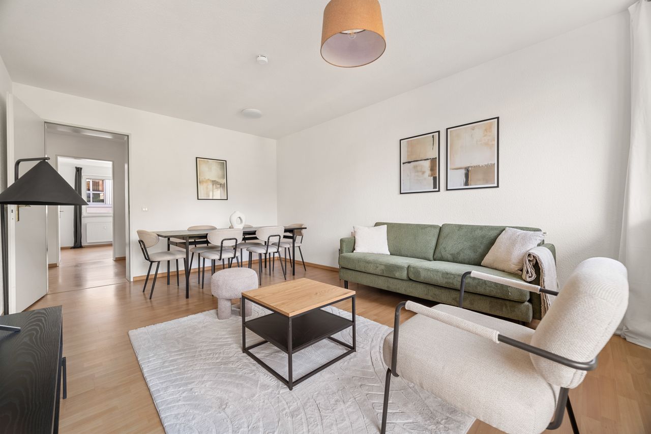 Wohnung Friedlander Straße in Berlin