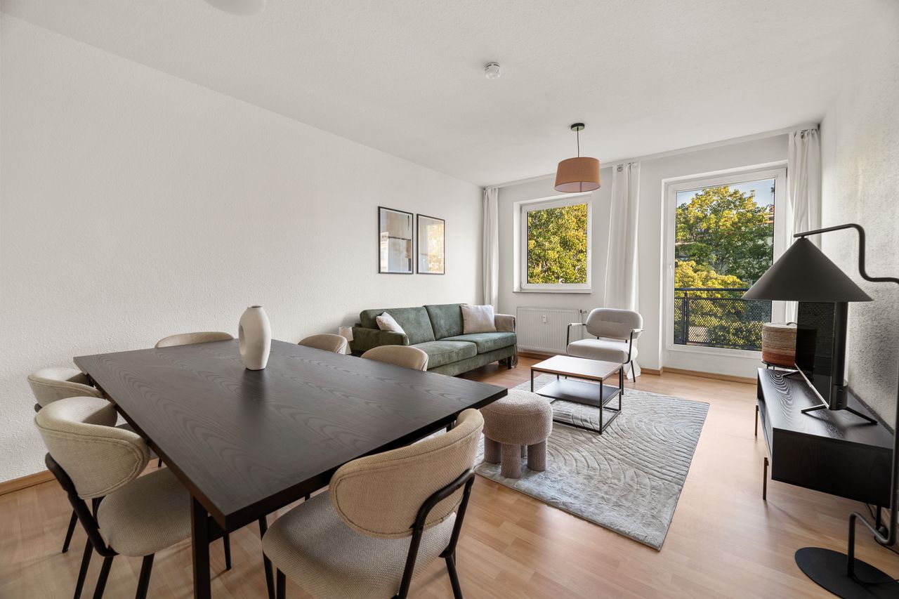 Wohnung Friedlander Straße in Berlin