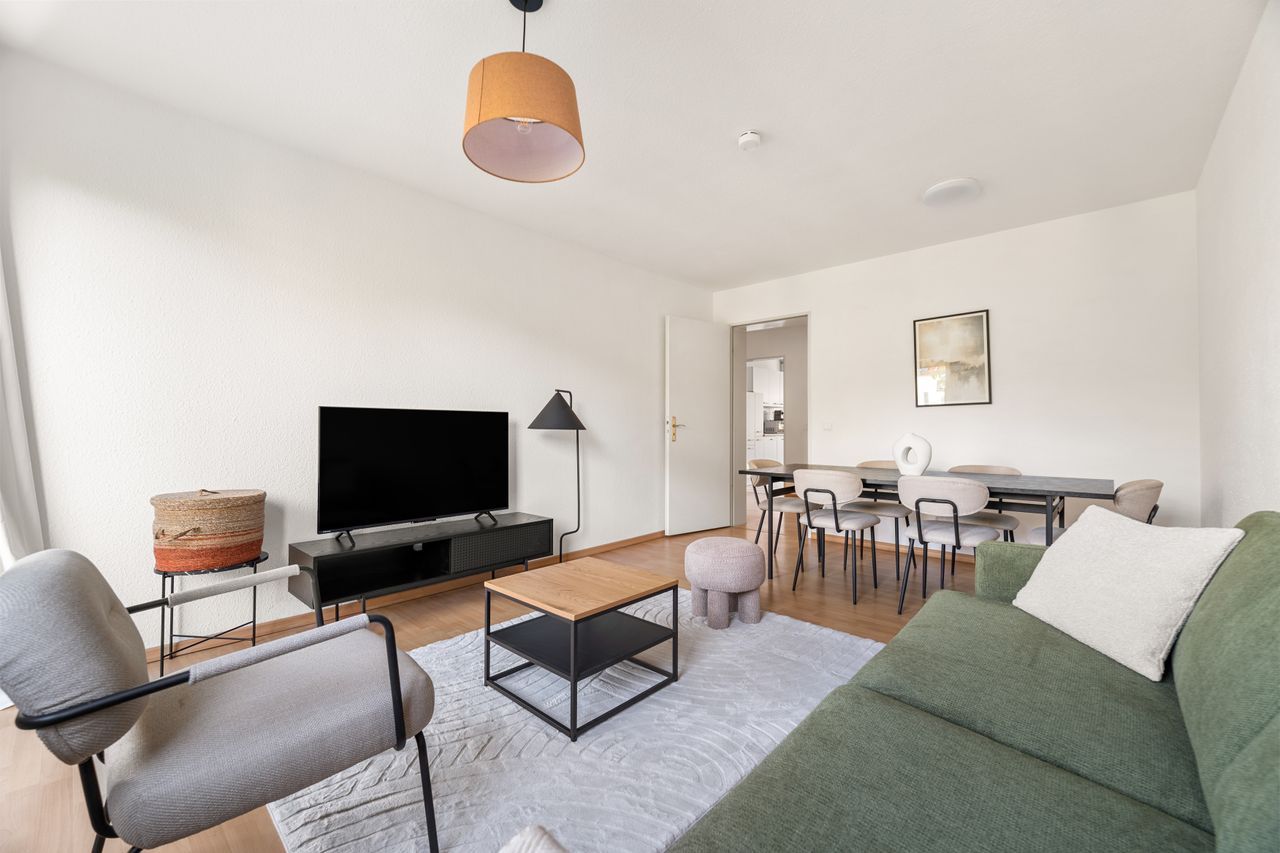 Wohnung Friedlander Straße in Berlin