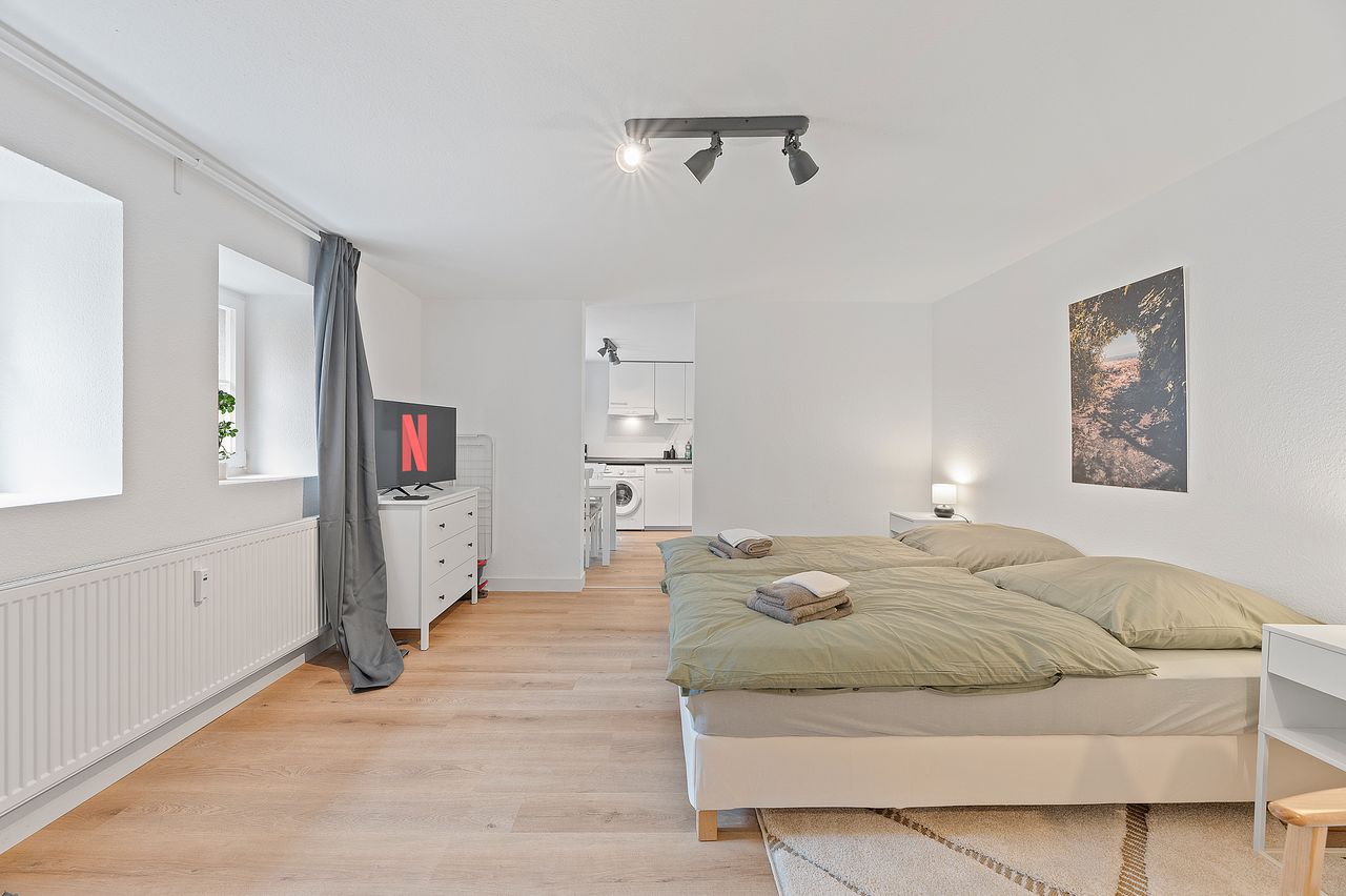 Wohnung Rathausstraße in Flacht