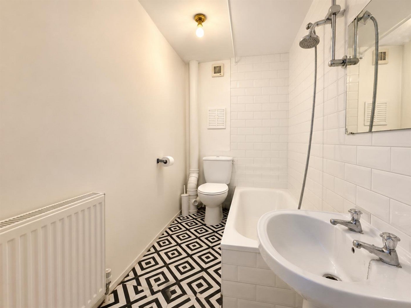 Flat Voss Street in Greater London