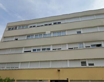 Flat Rue Émile Roux in Metz