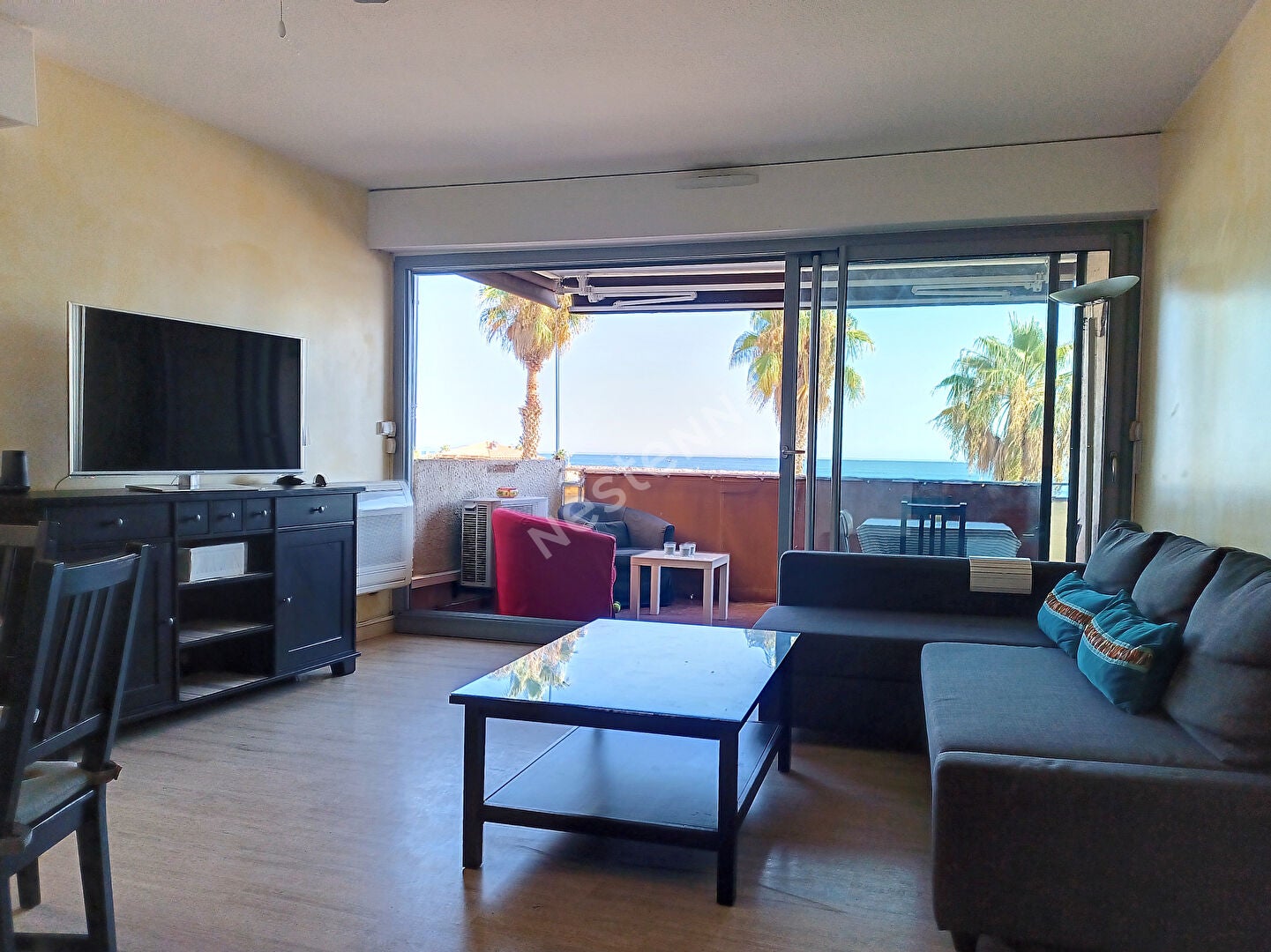 Flat Rue Victor Clappier in Toulon