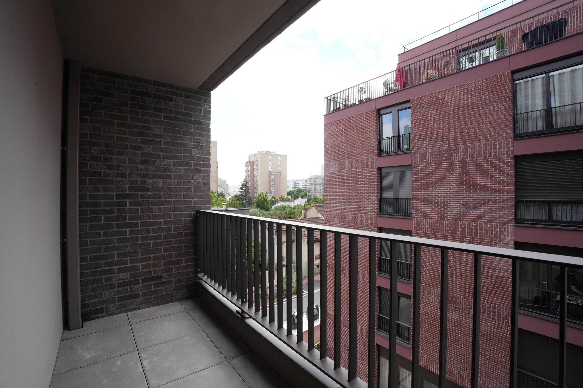 Flat Rue Paule Minck in Bagneux