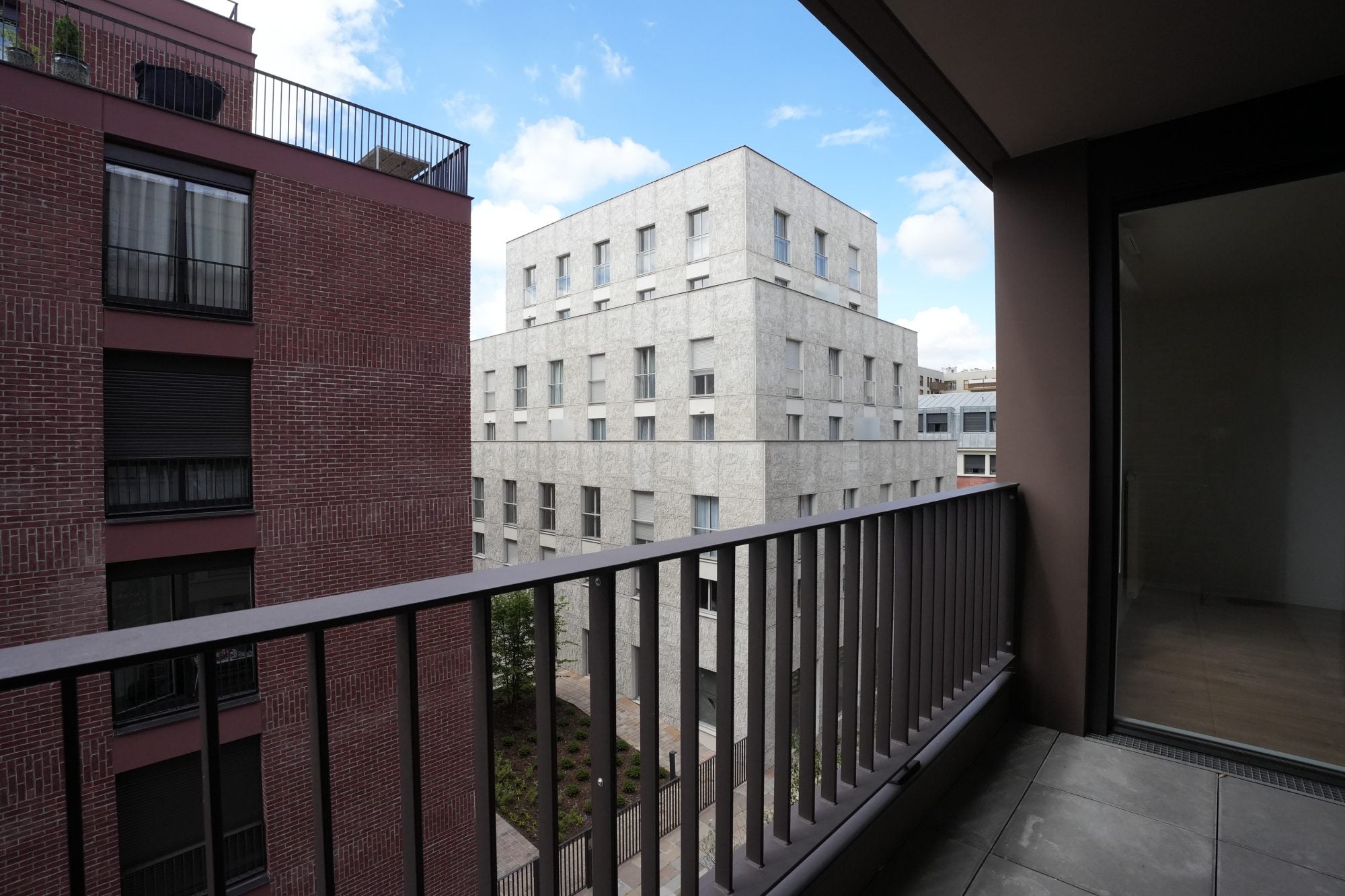 Flat Rue Paule Minck in Bagneux