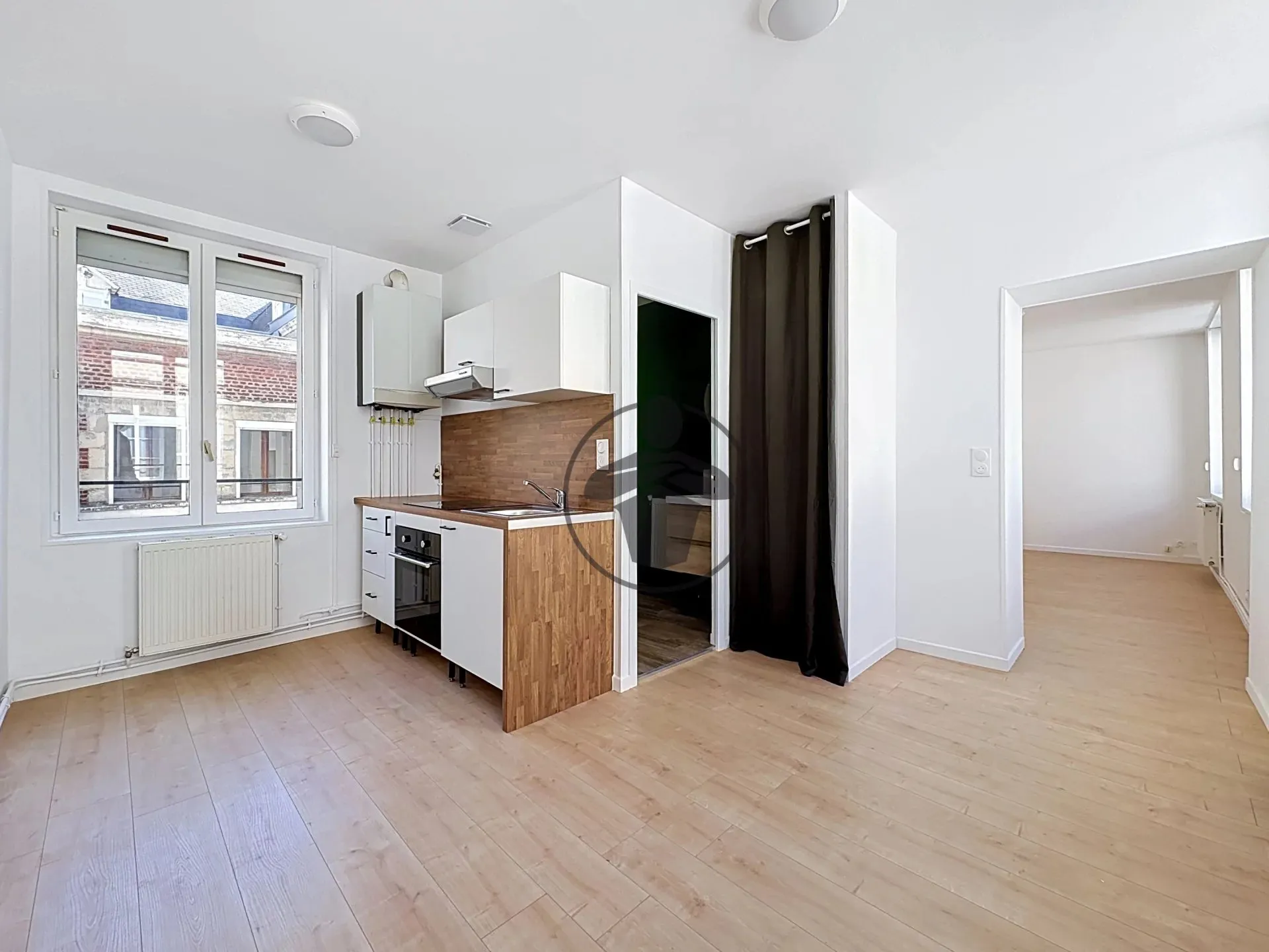 Flat Rue Cyrille in Boué