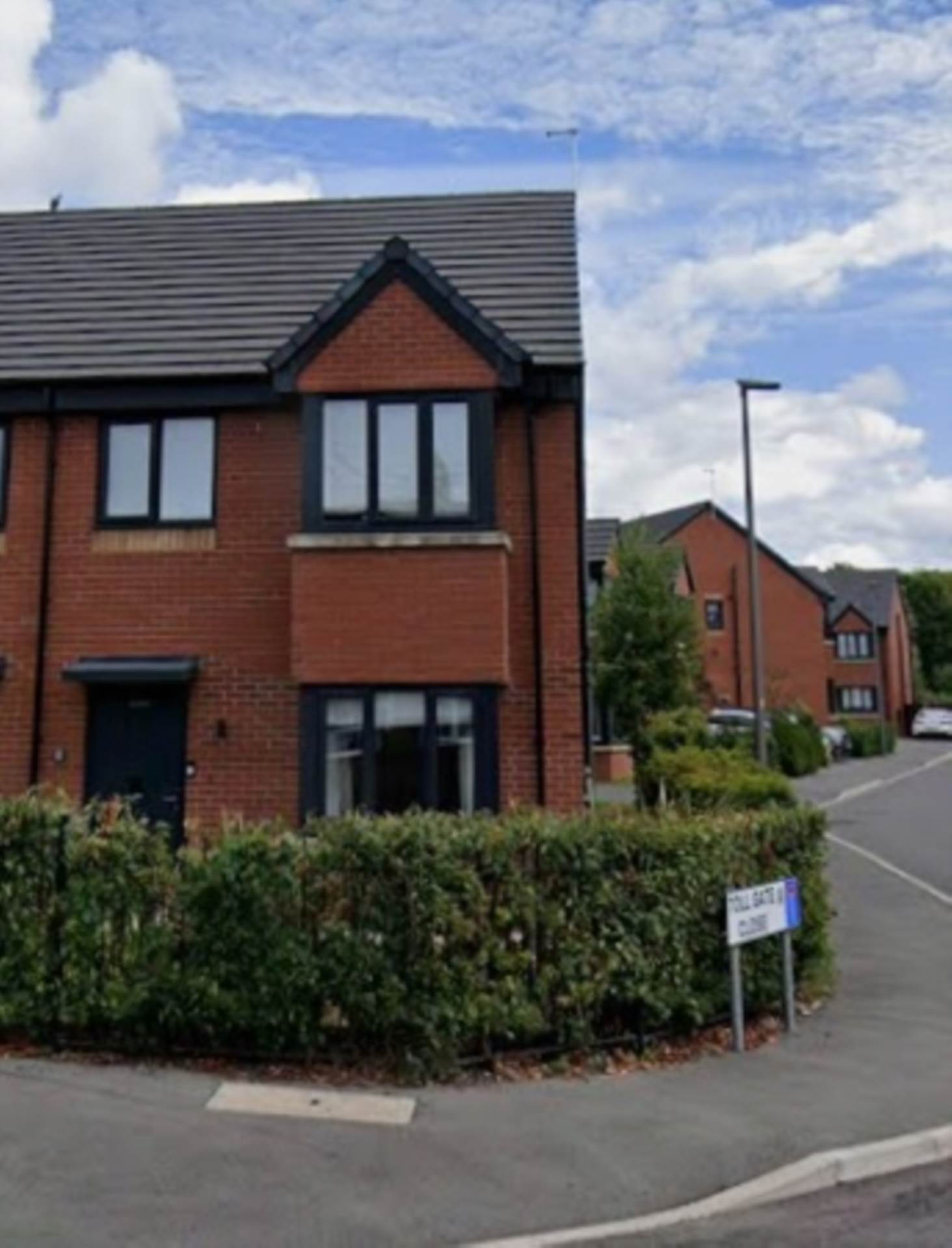House Lancaster Avenue in Wigan
