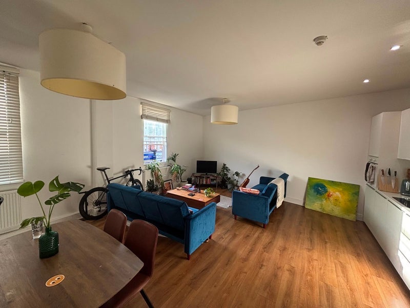 Room Denmark Hill in Greater London