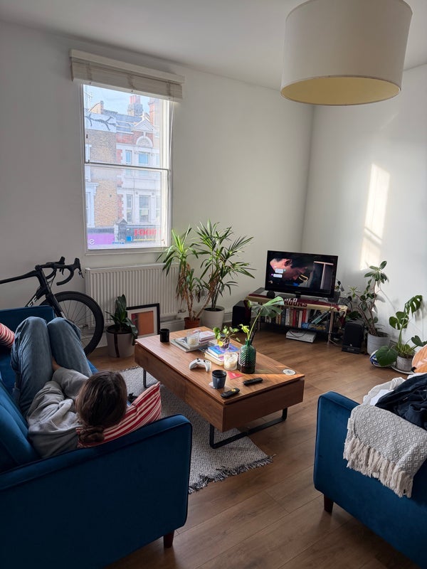 Room Denmark Hill in Greater London