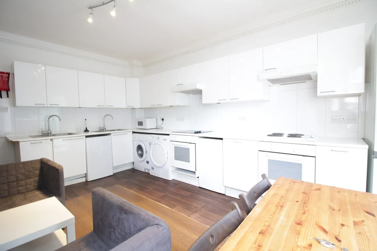 Room Bonny Street in Greater London