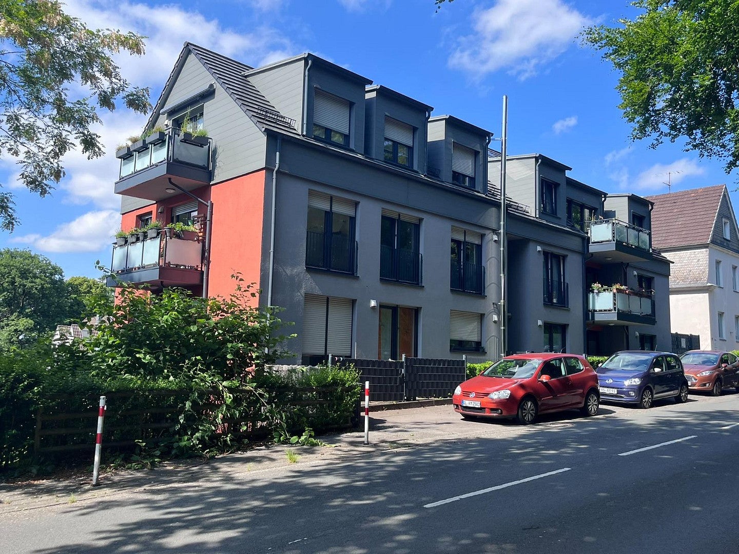 Wohnung Kenkhauser Straße in Wermelskirchen