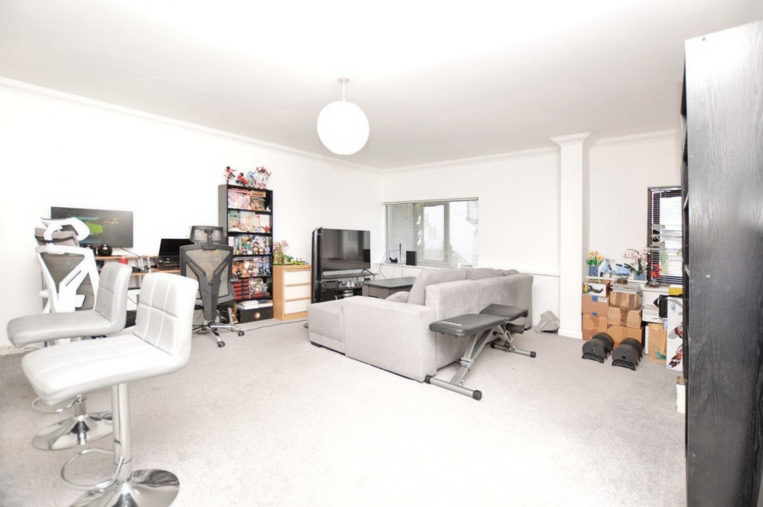 Flat Marlborough Road in Woking