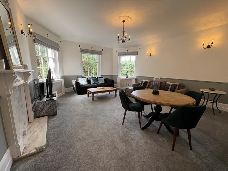 Flat Fairway in Borough of Runnymede