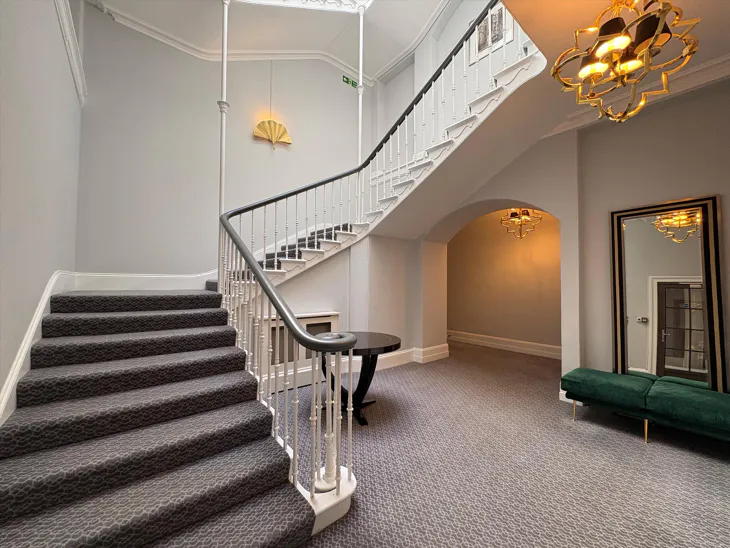 Flat Fairway in Borough of Runnymede
