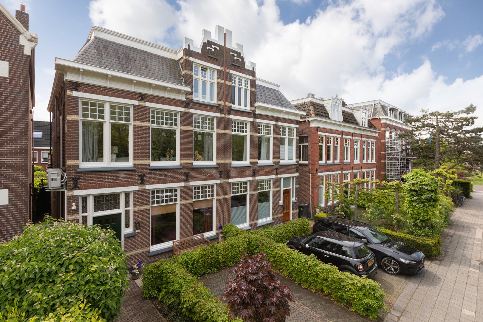 Huis Dr. Boumaweg 11 in Sneek