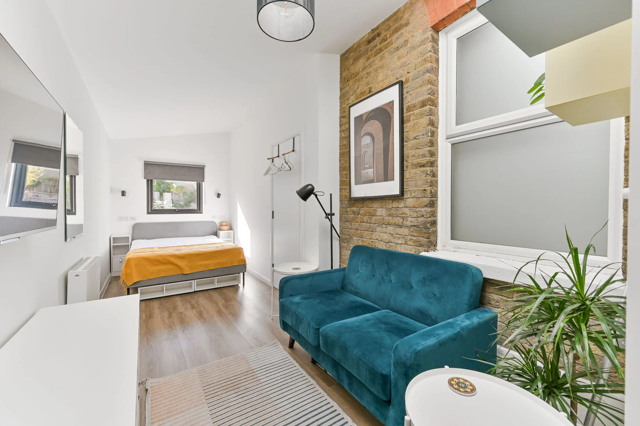 Flat Kingston Lodge in Greater London