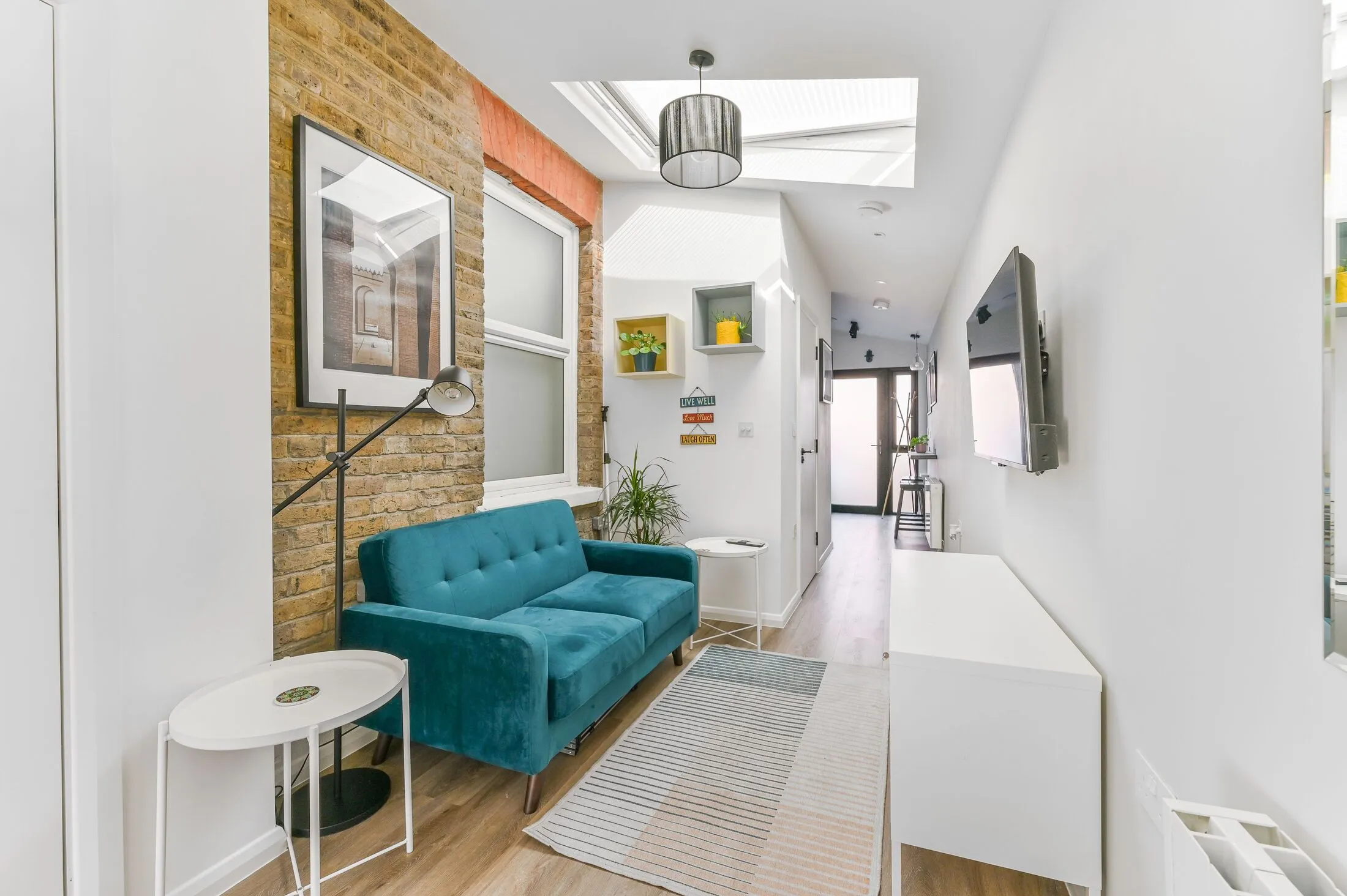 Flat Kingston Lodge in Greater London