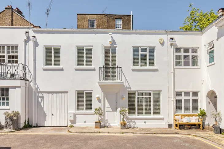 House Campden House Close in Greater London
