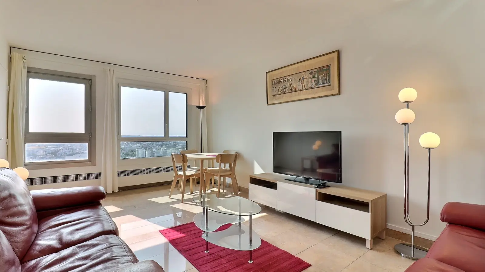 Flat Avenue d'Italie in Paris