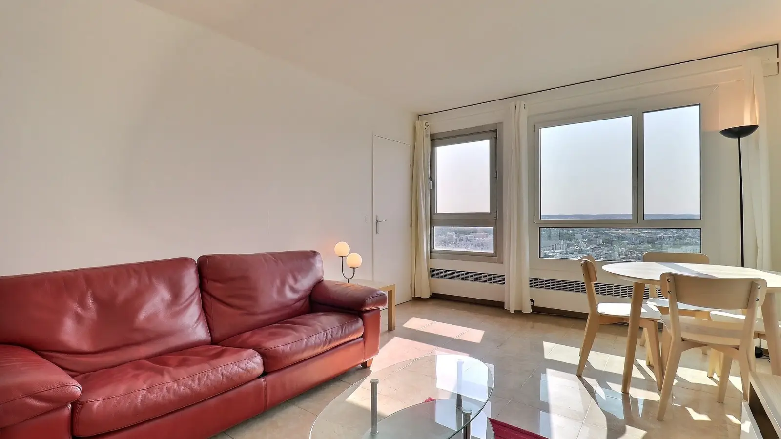 Flat Avenue d'Italie in Paris