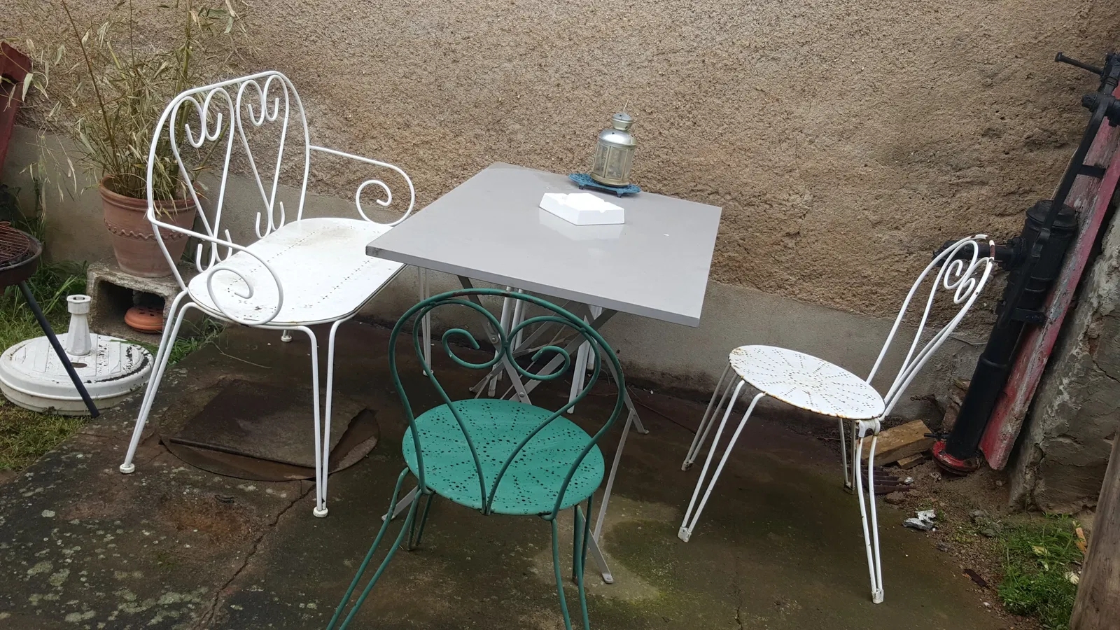 Room Rue Evrard in Juliénas