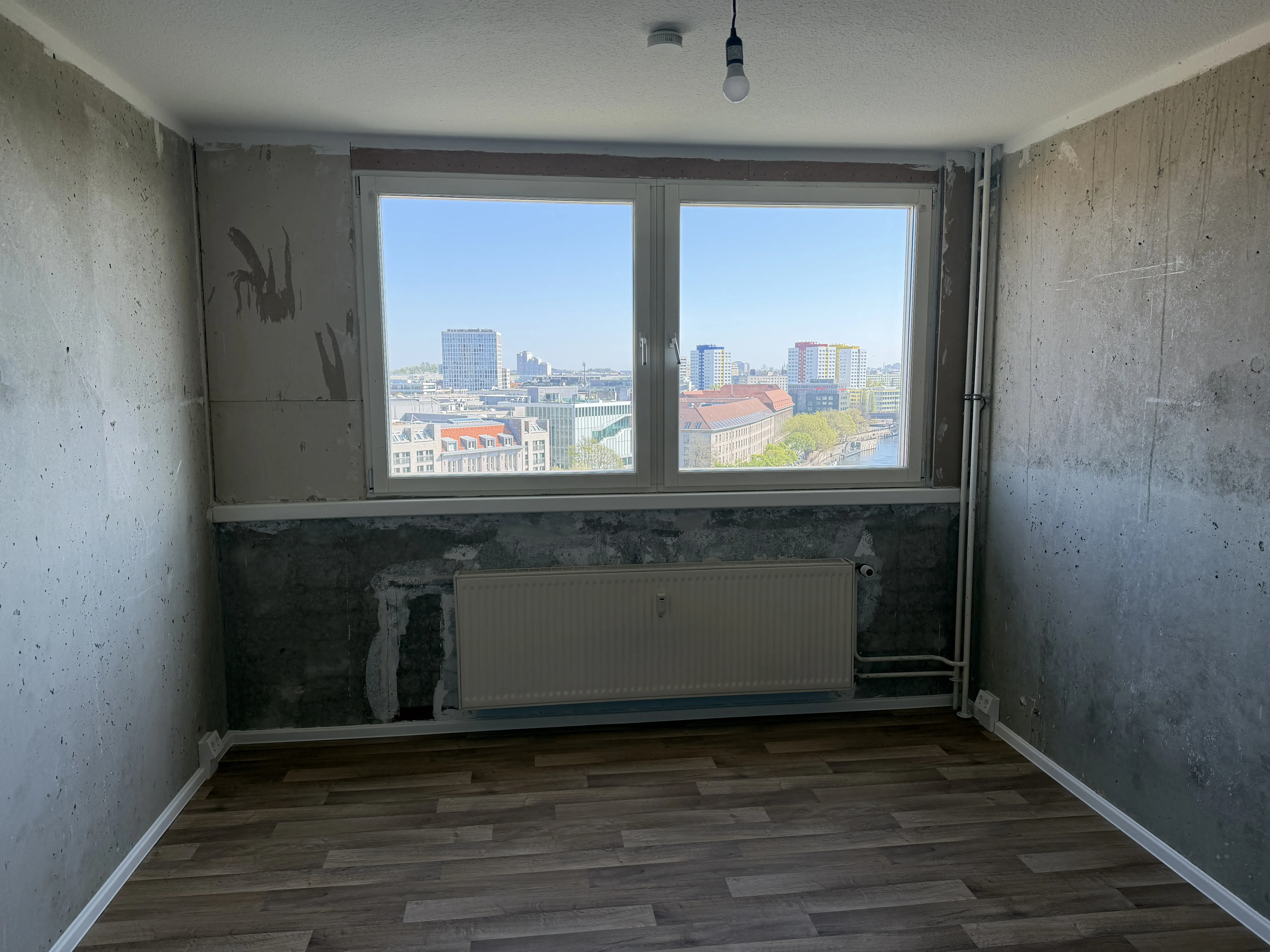 Wohnung Fischerinsel in Berlin