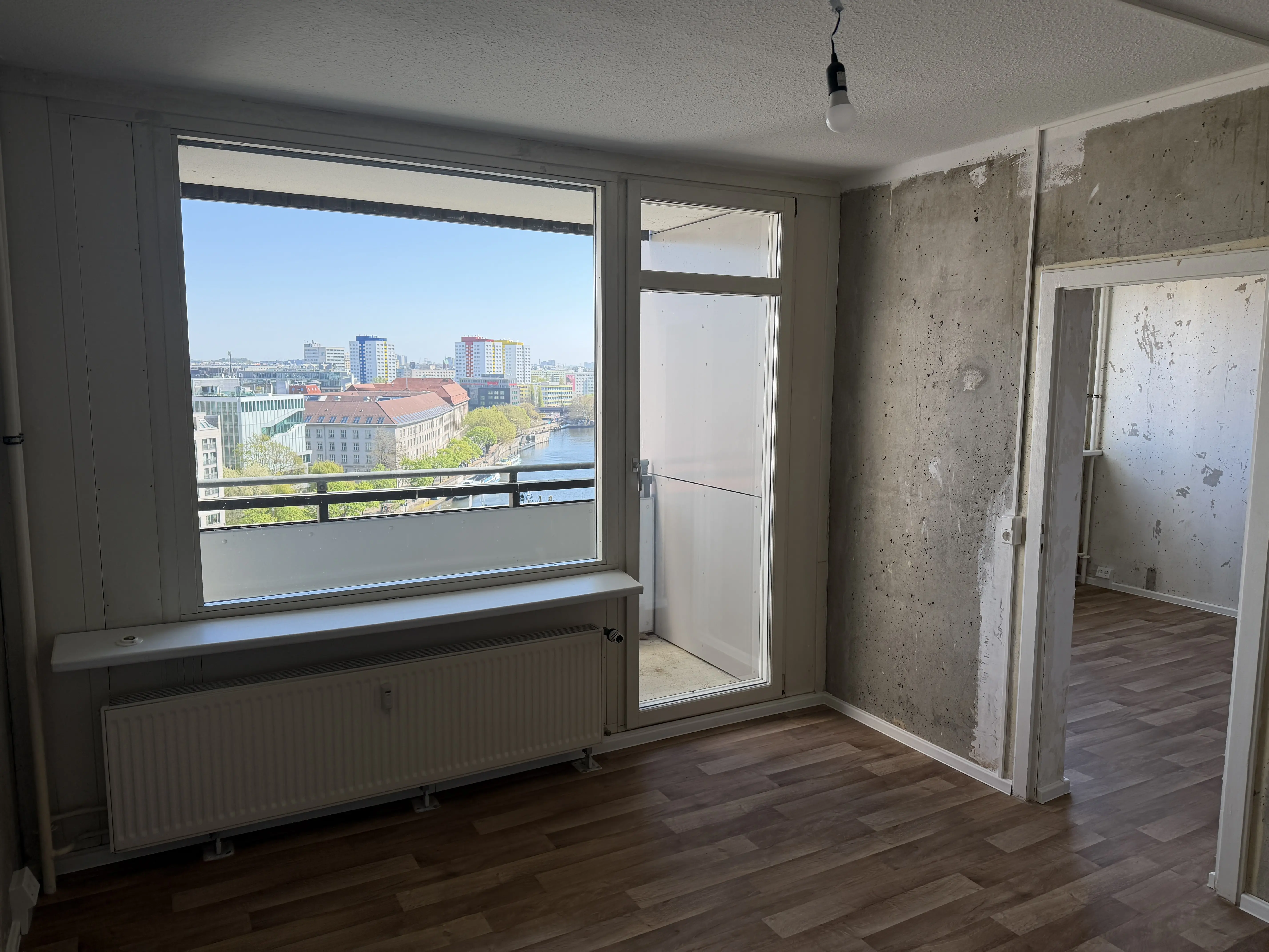 Wohnung Fischerinsel in Berlin