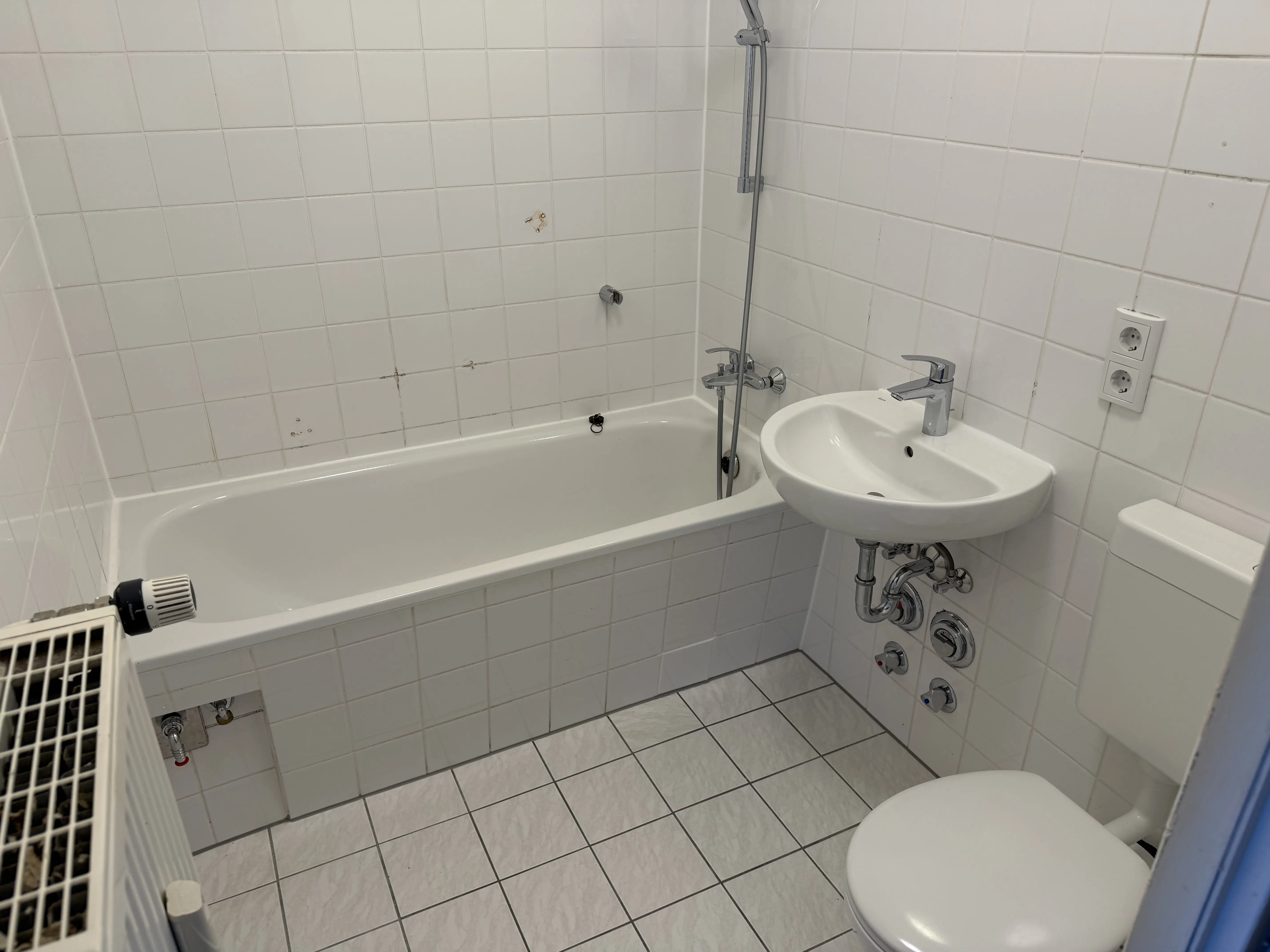 Wohnung Fischerinsel in Berlin