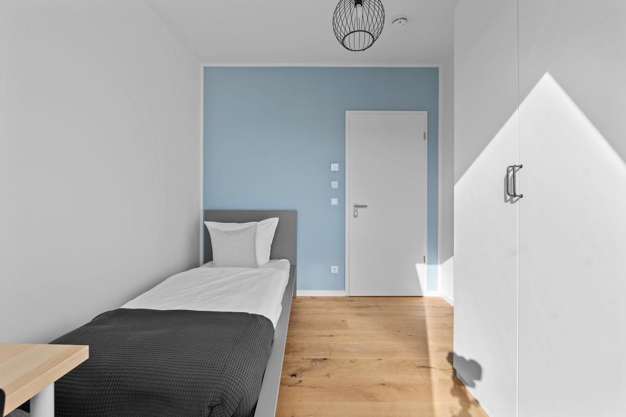 Zimmer Turiner Straße in Berlin