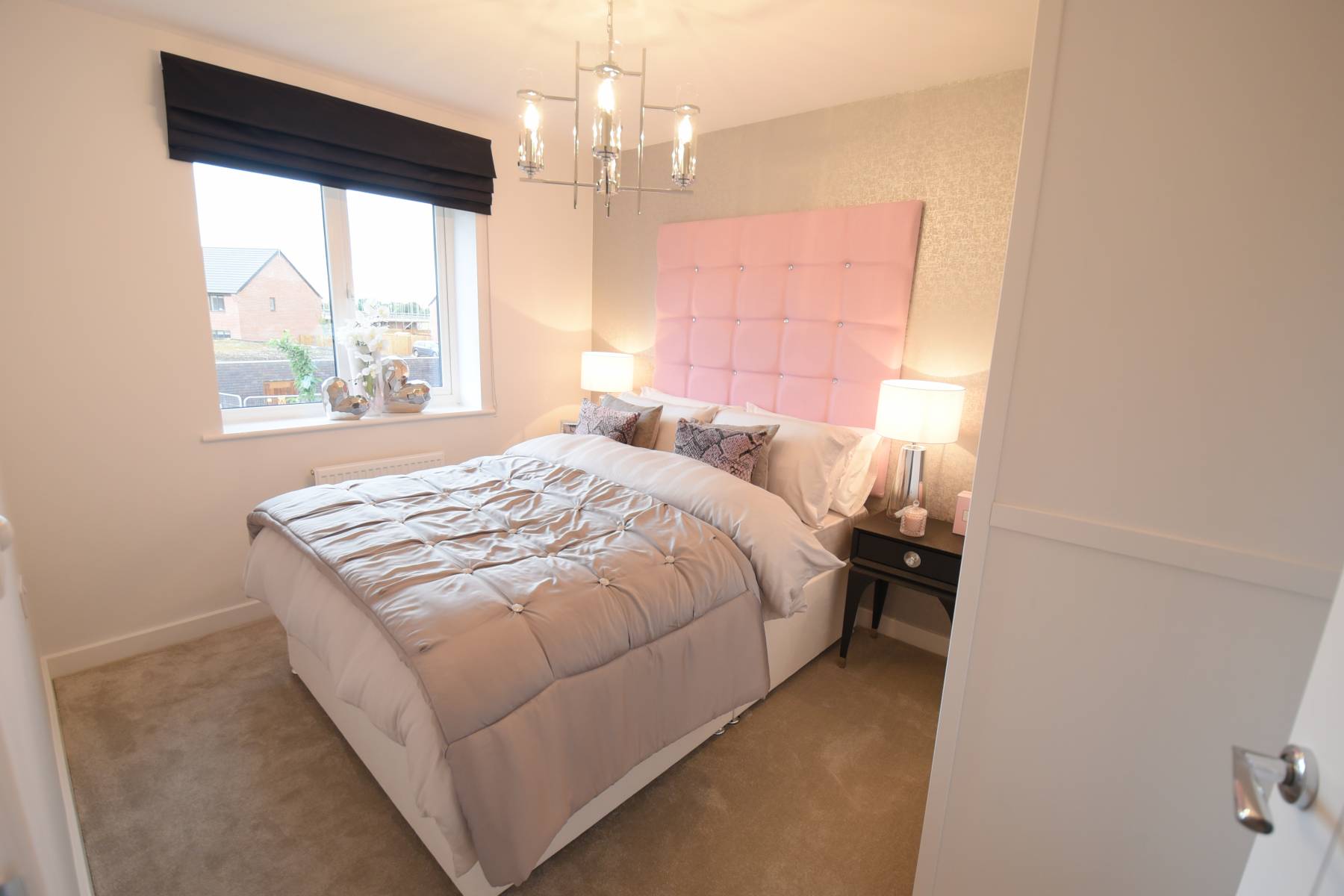 Flat Roberts Road in Doncaster