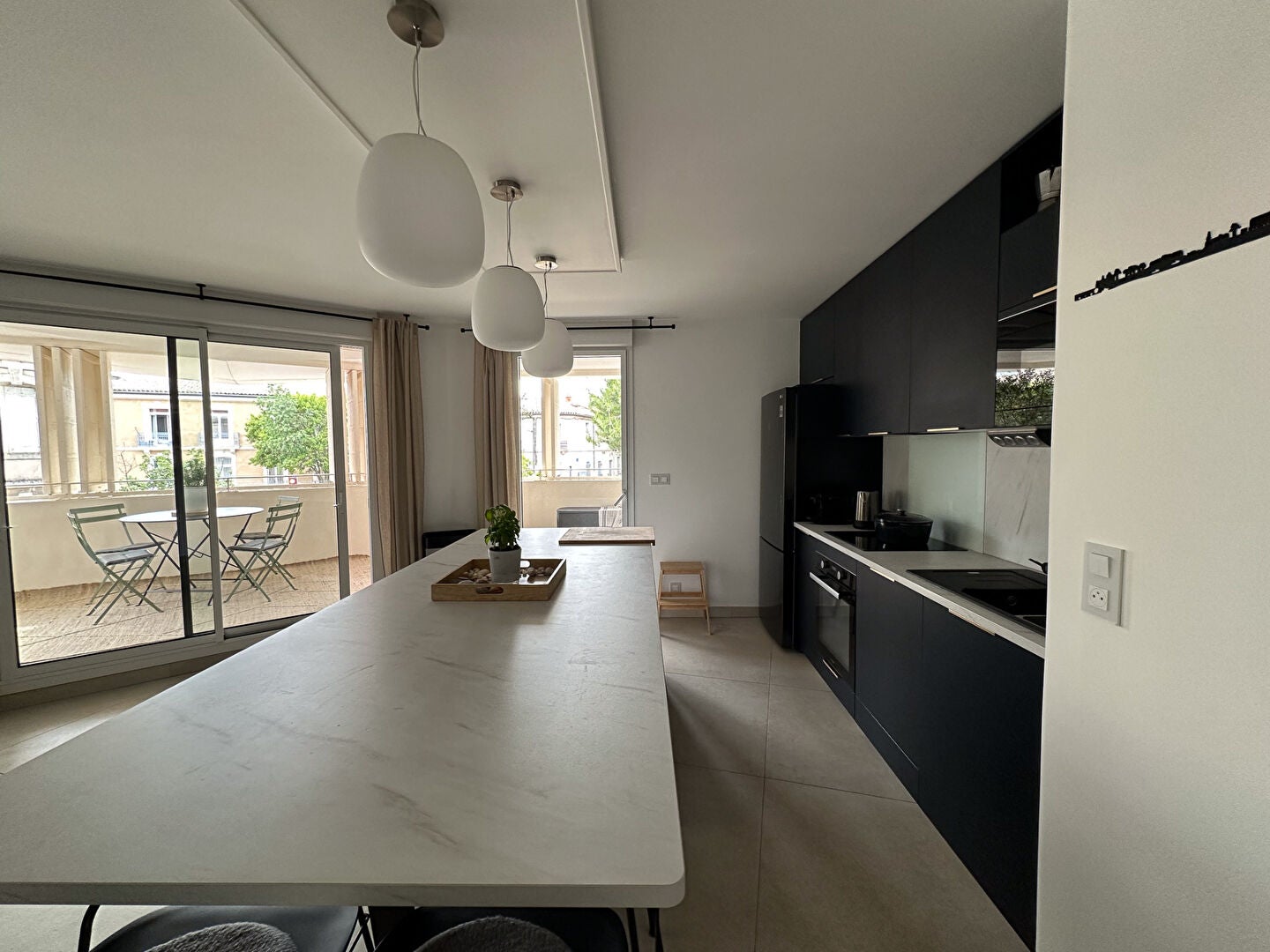 Appartement Rue Saint-Côme à Montpellier