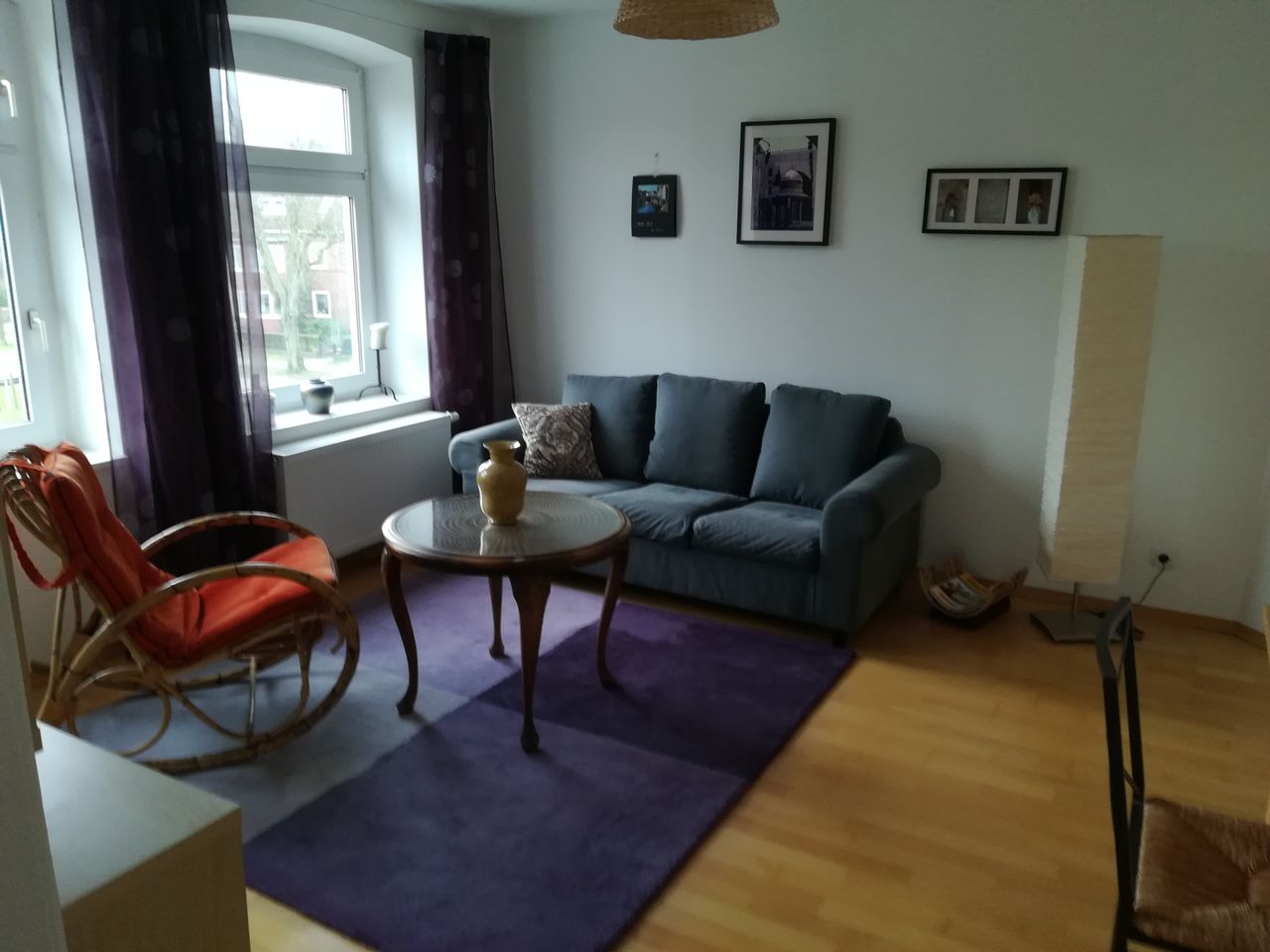 Wohnung Harburger Straße in Stade