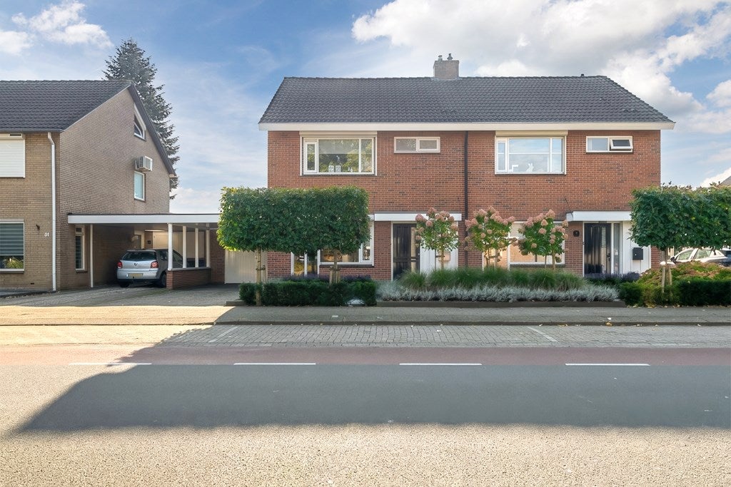 Huis De Merel 53 in Vriezenveen