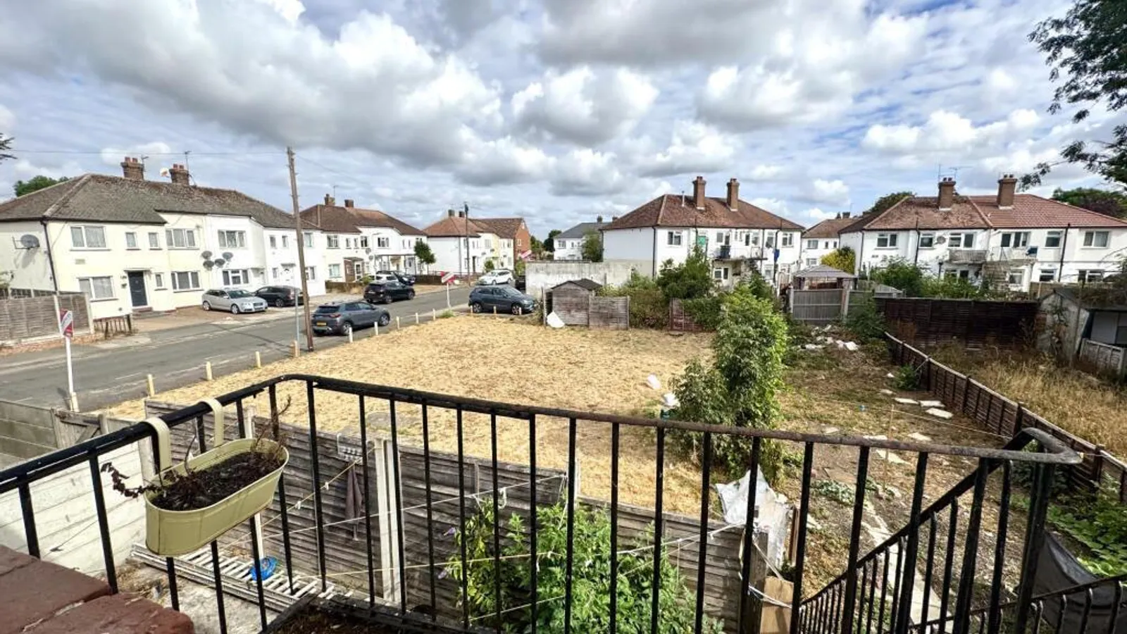 Flat West End Lane in Greater London
