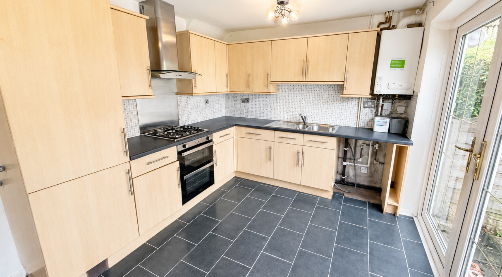 House Equitable Street in Milnrow