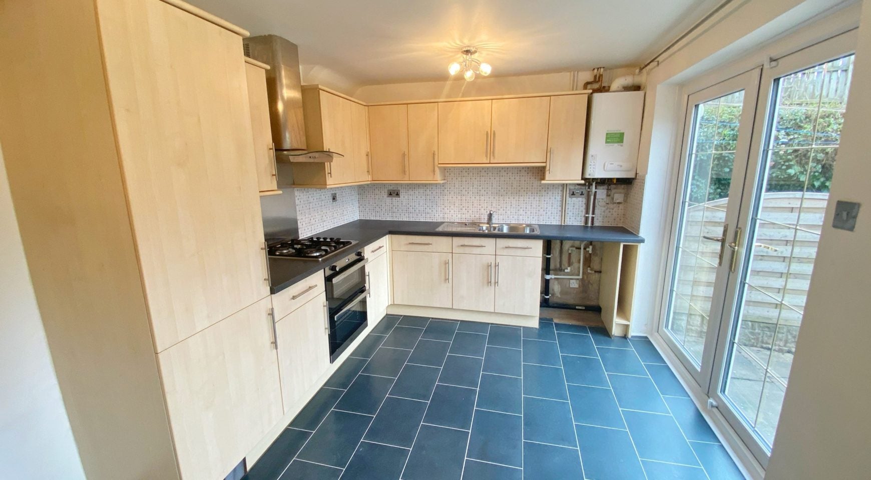 House Equitable Street in Milnrow
