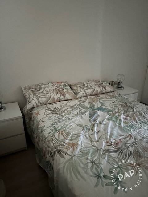 Appartement Rue Marie Chamoux à Grenoble