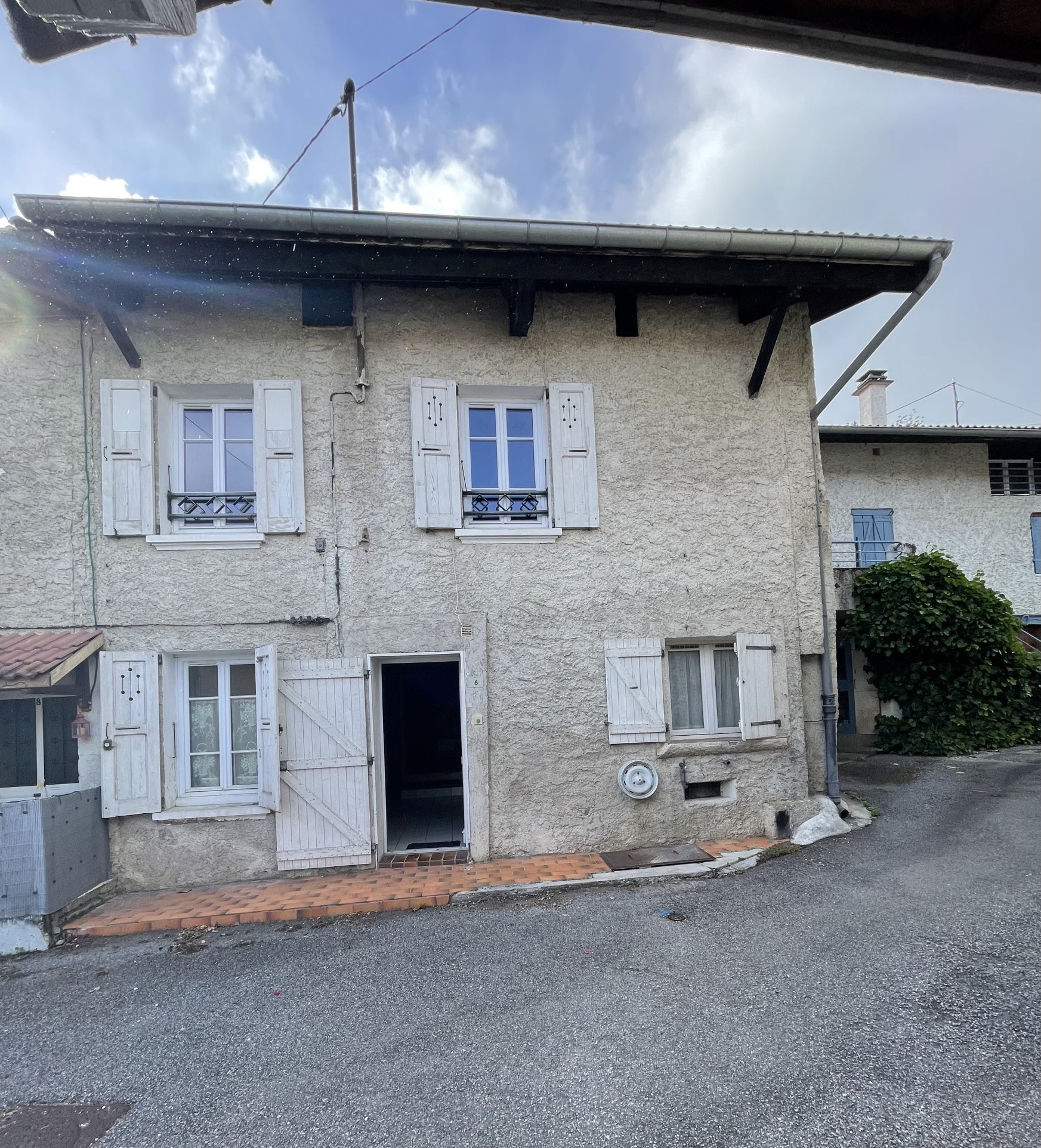 Maison Route du Peuil à Claix