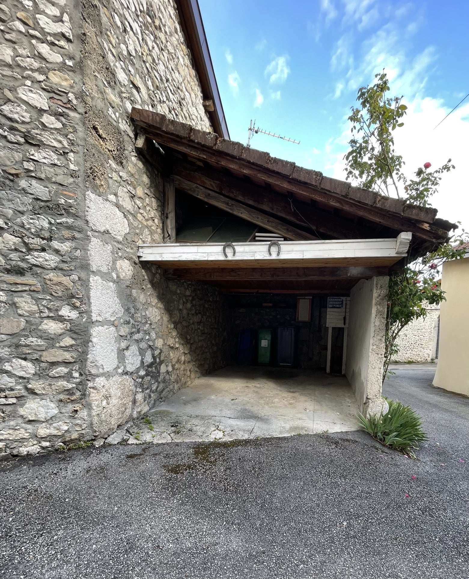 Maison Route du Peuil à Claix