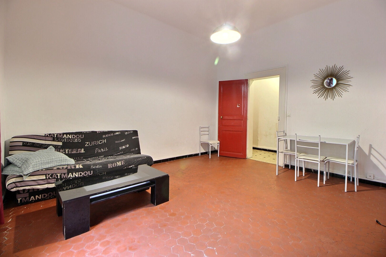 Appartement Rue Charles Amans à Montpellier