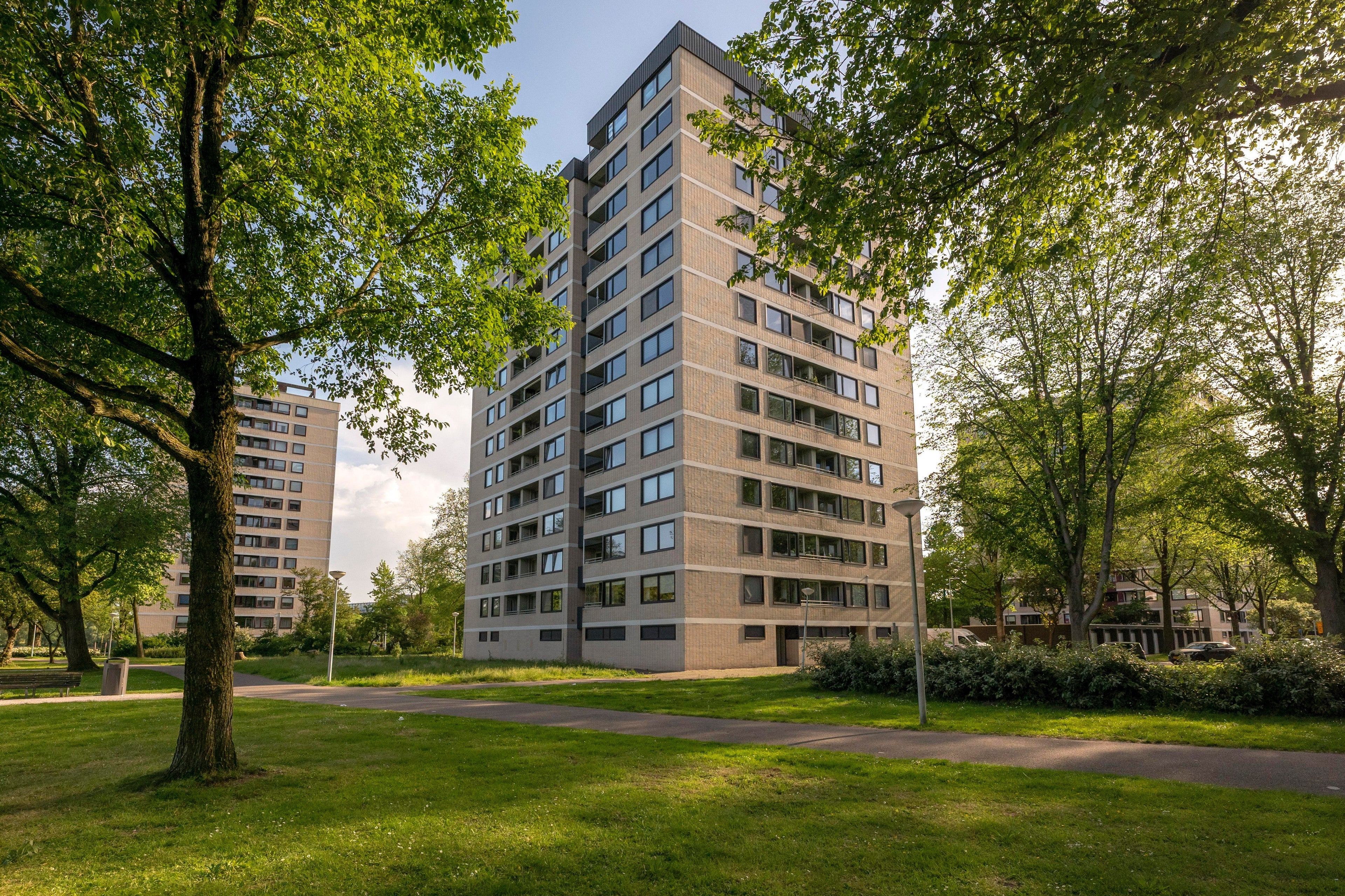 Vrijzicht 147 in Amsterdam