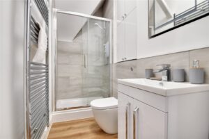 Flat Barbourne Terrace in Worcester