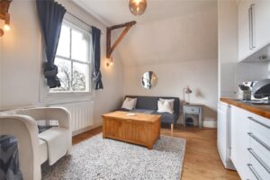 Flat Barbourne Terrace in Worcester