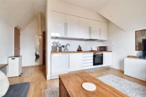 Flat Barbourne Terrace in Worcester