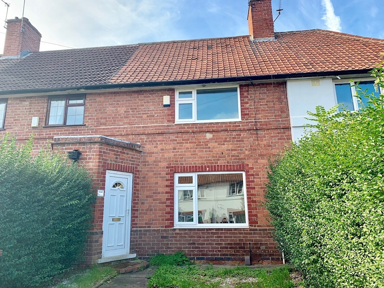 House Anslow Avenue in Nottingham
