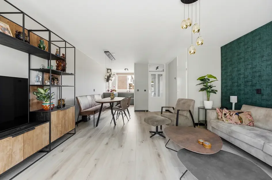 Huis Brahmsstraat 15 in Zwijndrecht