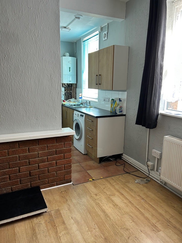 Flat Manchester Road in Southport
