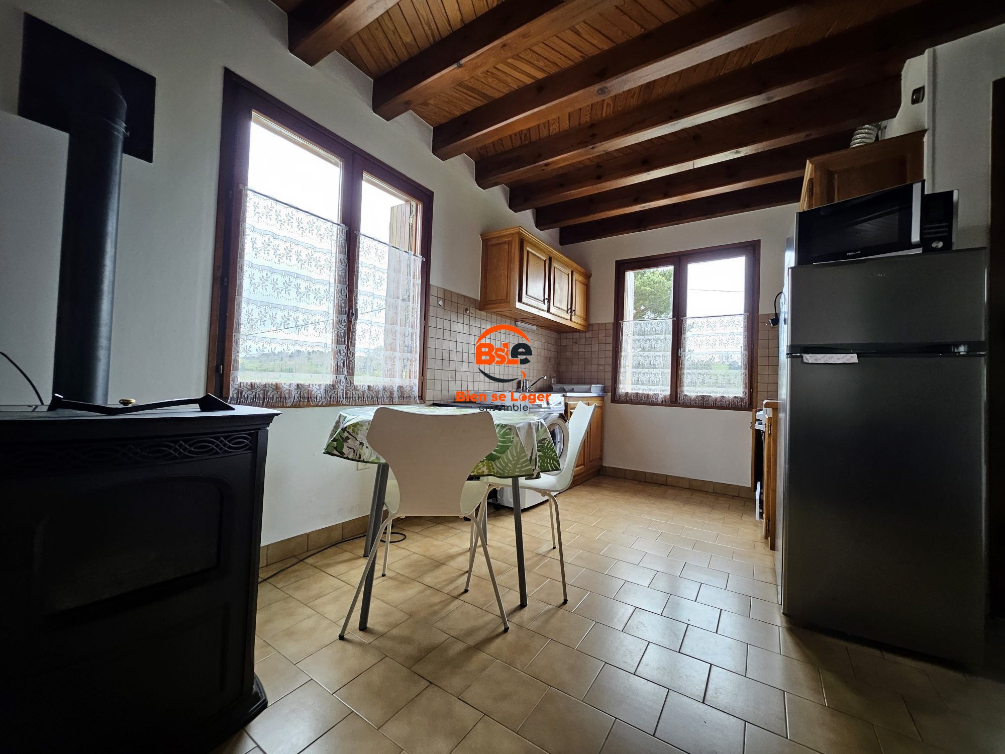 Appartement Voie Romaine à Saint-Chély-d'Apcher