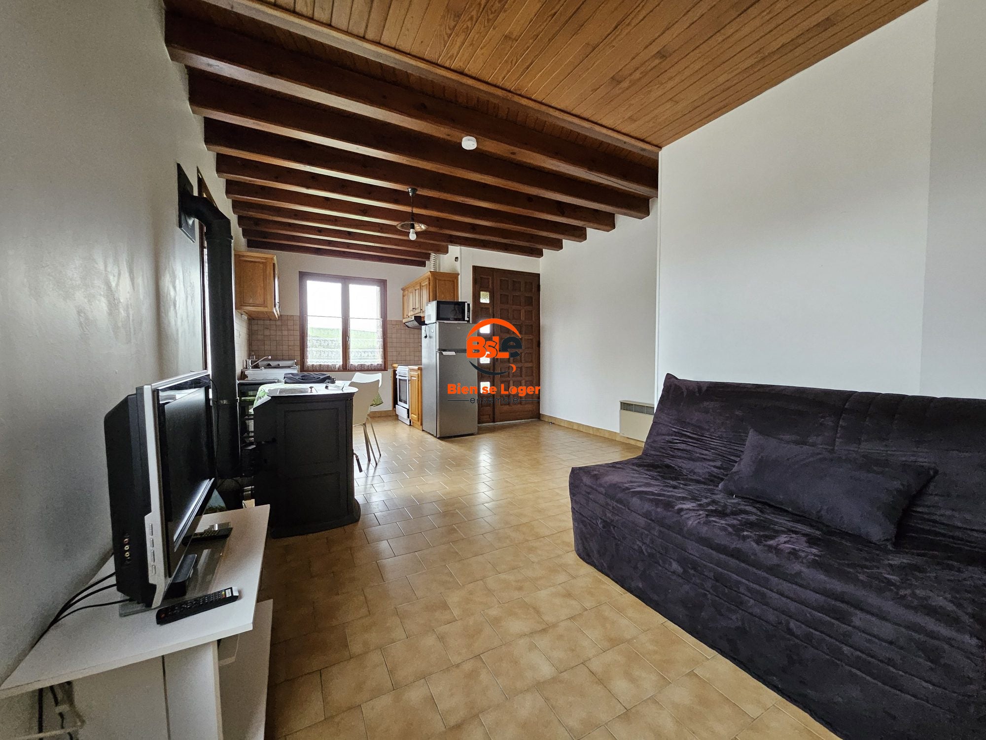 Appartement Voie Romaine à Saint-Chély-d'Apcher