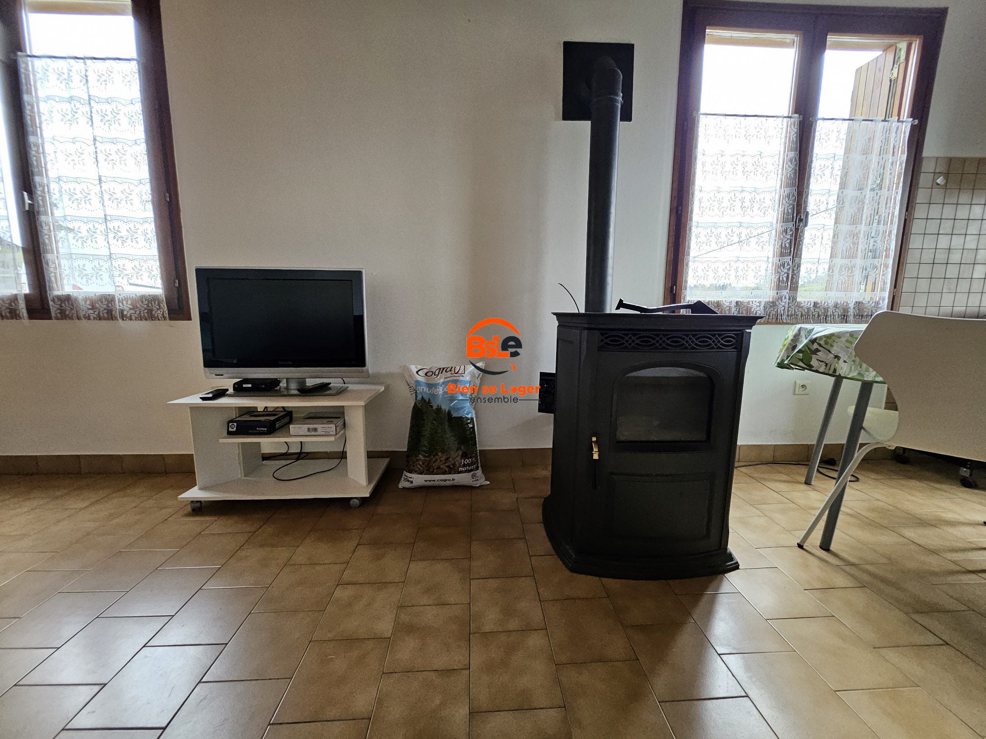Appartement Voie Romaine à Saint-Chély-d'Apcher
